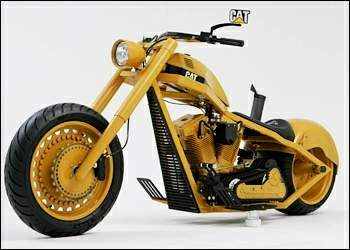 American chopper caterpillar bike new arrivals